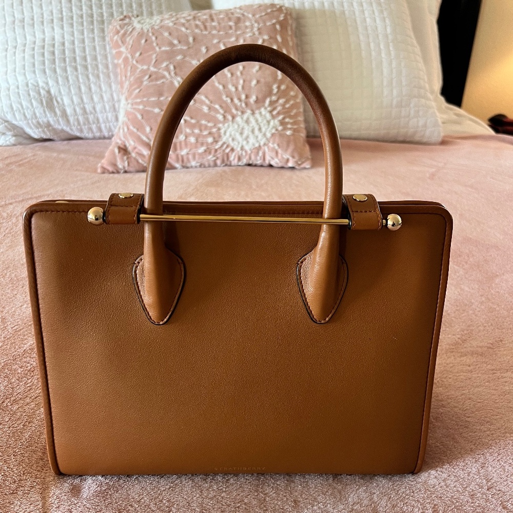 Strathberry Midi Tote - perfect condition